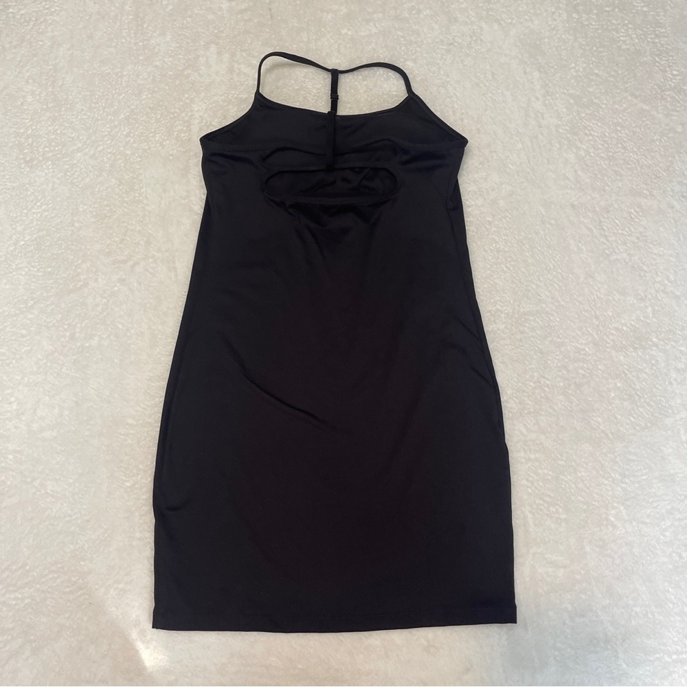 Fabletics Mandy Mini Seamless Everyday Black Dres… - image 12